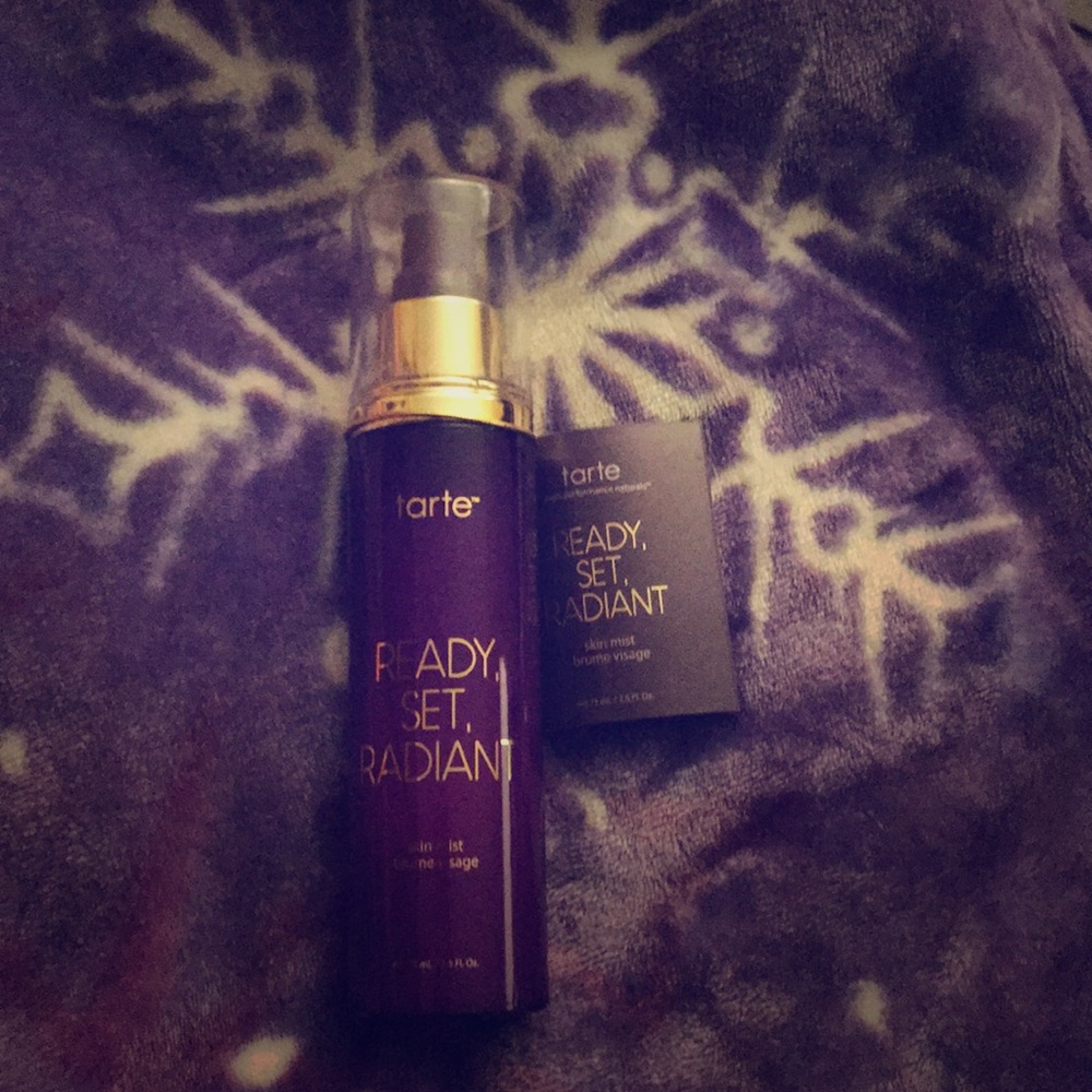 Skin mist Brume visage